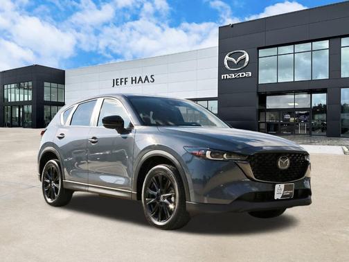 2023 Mazda CX-5 2.5 S Carbon Edition