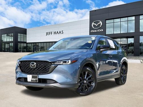 2023 Mazda CX-5 2.5 S Carbon Edition