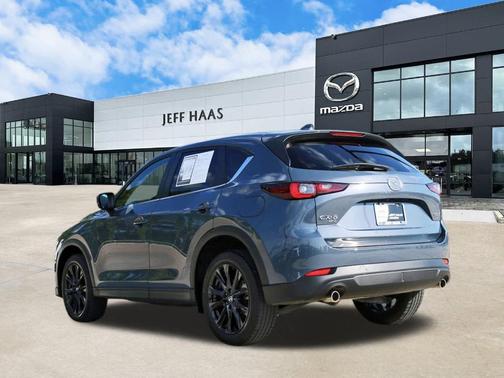 2023 Mazda CX-5 2.5 S Carbon Edition