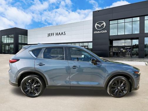 2023 Mazda CX-5 2.5 S Carbon Edition