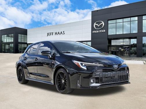 2024 Toyota GR Corolla Core