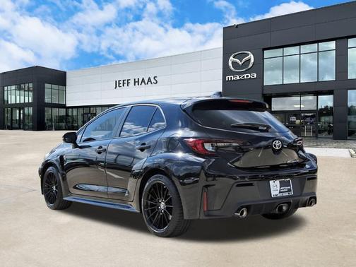 2024 Toyota GR Corolla Core
