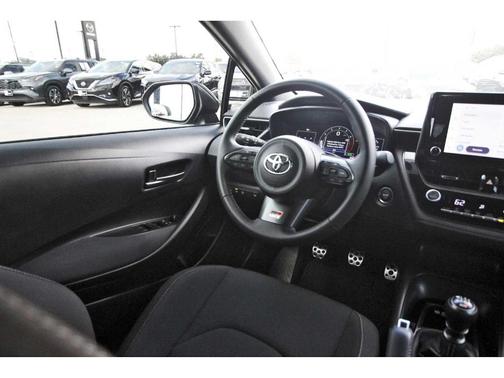 2024 Toyota GR Corolla Core
