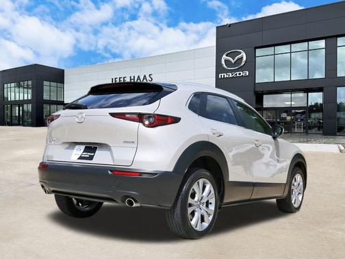 2022 Mazda CX-30 2.5 S Select Package