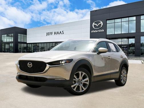 2022 Mazda CX-30 2.5 S Select Package