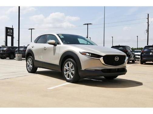 2022 Mazda CX-30 2.5 S Select Package