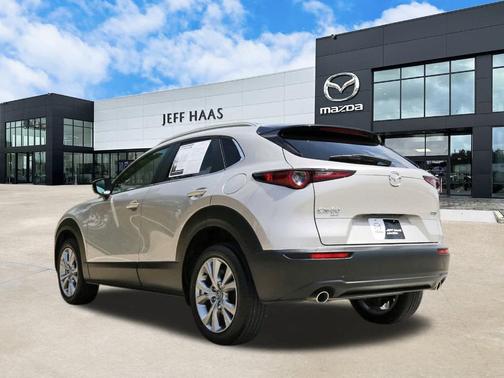 2022 Mazda CX-30 2.5 S Select Package