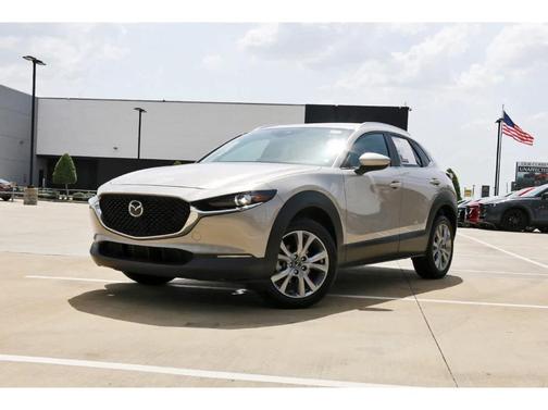2022 Mazda CX-30 2.5 S Select Package