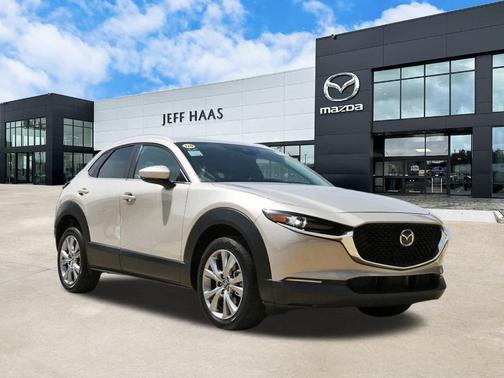 2022 Mazda CX-30 2.5 S Select Package