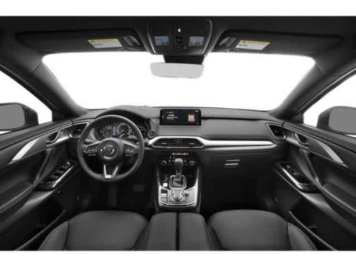 Deep Crystal Blue 2023 Mazda CX-9 Grand Touring