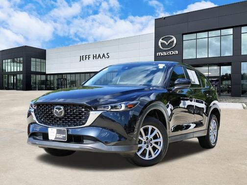 2022 Mazda CX-5 2.5 S Select Package