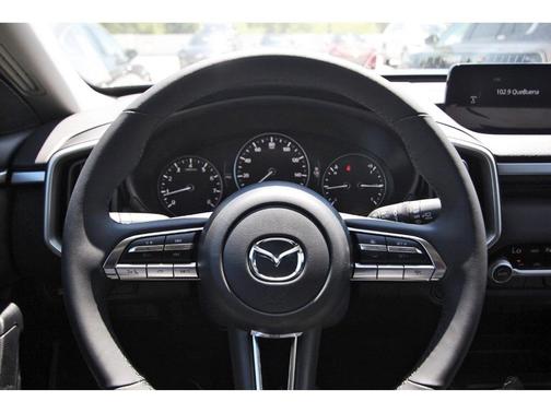 Soul Red Crystal Metallic 2026 Mazda CX-50 2.5 S SELECT