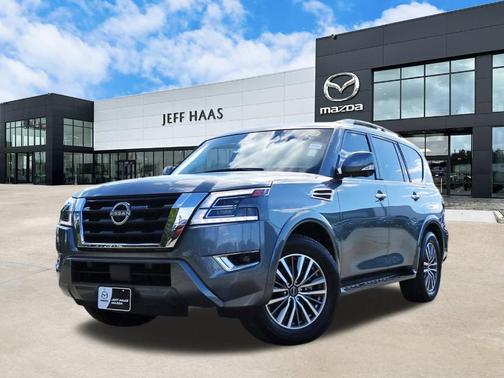 2024 Nissan Armada SL