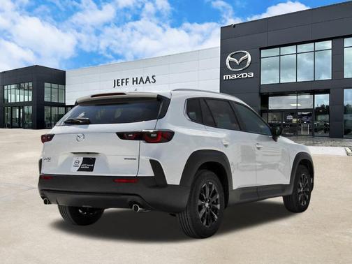 2025 Mazda CX-50 2.5 S Premium Package