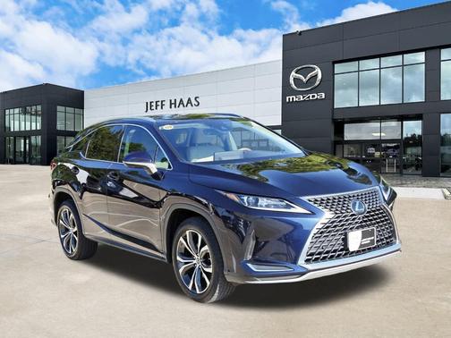 2020 Lexus RX 350 Base