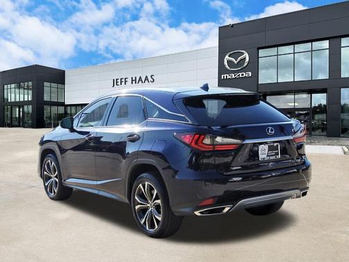 2020 Lexus RX 350 Base