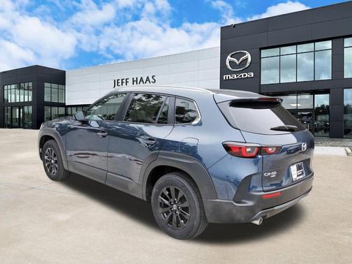 Ingot Blue Metallic 2026 Mazda CX-50 2.5 S PREFERRED
