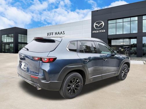 Ingot Blue Metallic 2026 Mazda CX-50 2.5 S PREFERRED