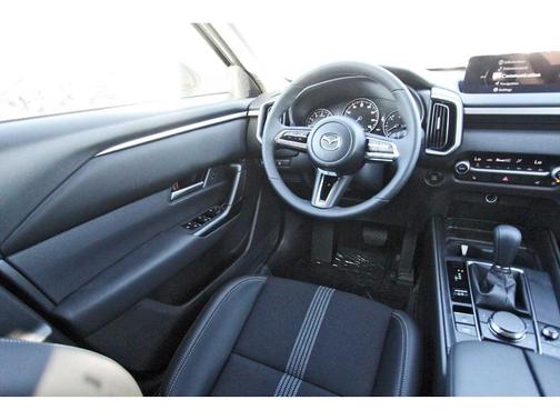 Ingot Blue Metallic 2026 Mazda CX-50 2.5 S PREFERRED