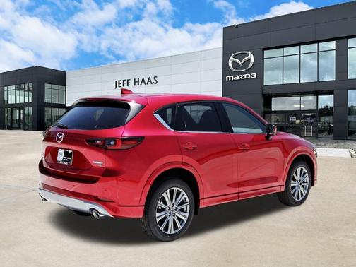 2025 Mazda CX-5 2.5 Turbo Signature