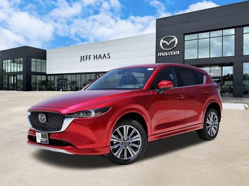 2025 Mazda CX-5 2.5 Turbo Signature