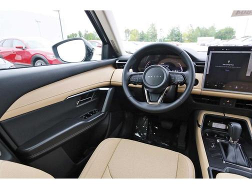 Polymetal Gray Metallic 2026 Mazda CX-5 Premium Plus