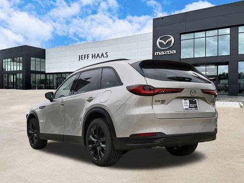 Platinum Quartz Metallic 2026 Mazda CX-90 3.3 Turbo Premium Sport