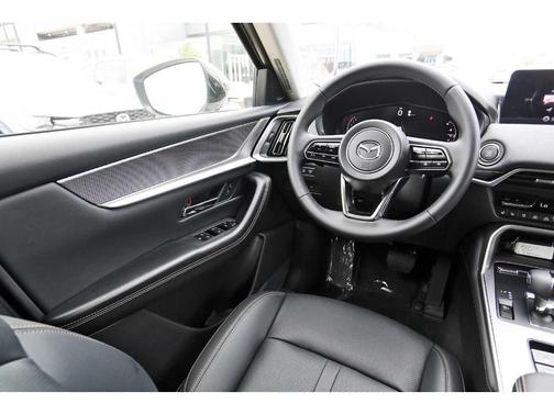 Platinum Quartz Metallic 2026 Mazda CX-90 3.3 Turbo Premium Sport