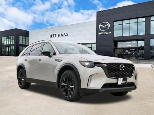 Platinum Quartz Metallic 2026 Mazda CX-90 3.3 Turbo Premium Sport