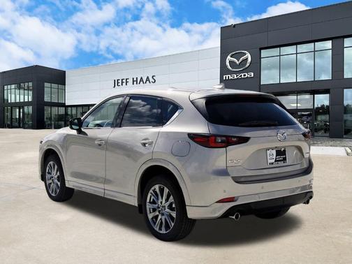 2025 Mazda CX-5 2.5 S Premium Plus Package
