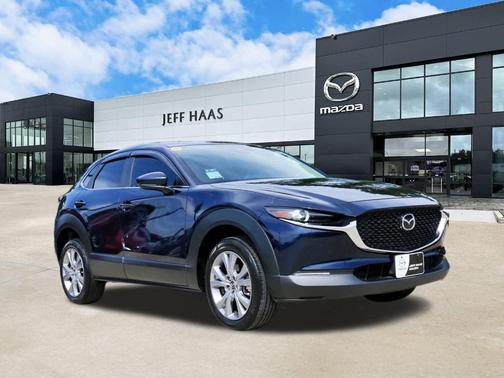 2023 Mazda CX-30 2.5 S Select Package