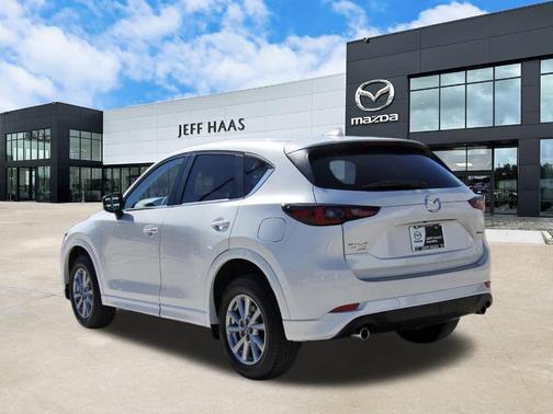 2025 Mazda CX-5 2.5 S Select Package