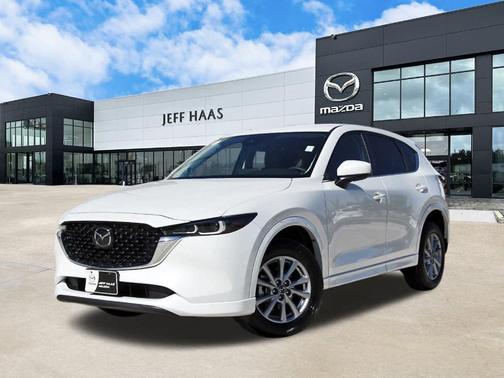 2025 Mazda CX-5 2.5 S Select Package