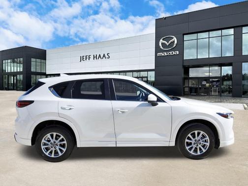 2025 Mazda CX-5 2.5 S Select Package