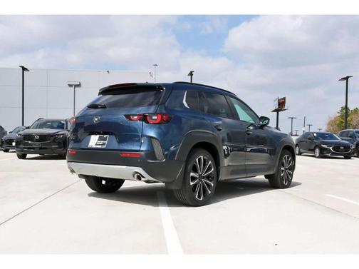 2026 Mazda CX-50 2.5 Turbo