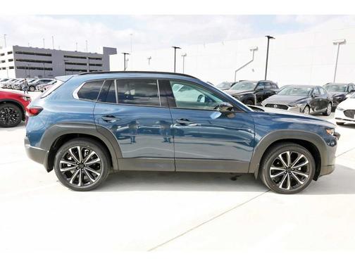 2026 Mazda CX-50 2.5 Turbo