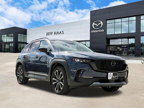 2026 Mazda CX-50 2.5 Turbo