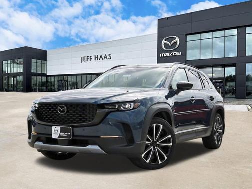 2026 Mazda CX-50 2.5 Turbo