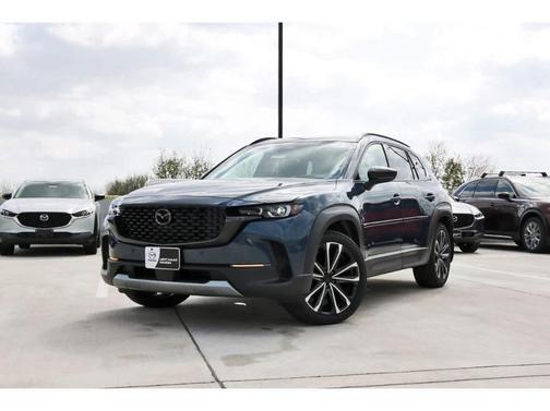 2026 Mazda CX-50 2.5 Turbo