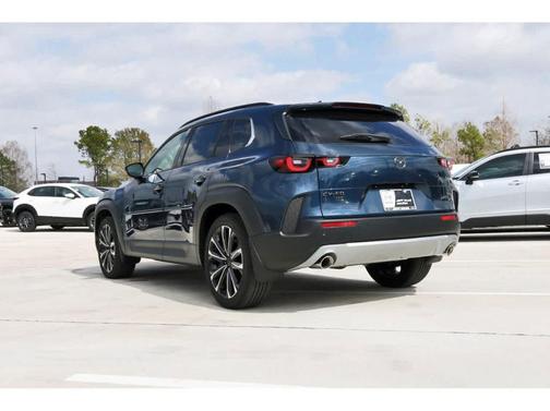 2026 Mazda CX-50 2.5 Turbo