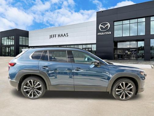 2026 Mazda CX-50 2.5 Turbo