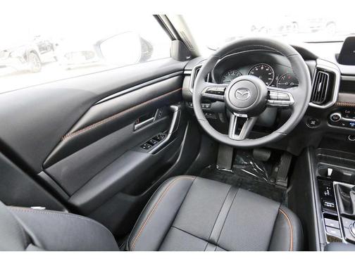 2026 Mazda CX-50 2.5 Turbo