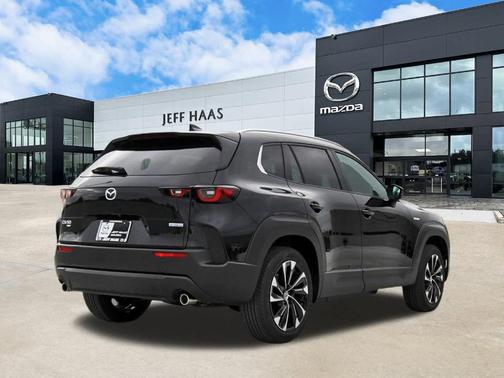 2025 Mazda CX-50 Hybrid Premium Plus Package