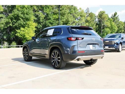 2025 Mazda CX-50 2.5 Turbo Premium Plus Package