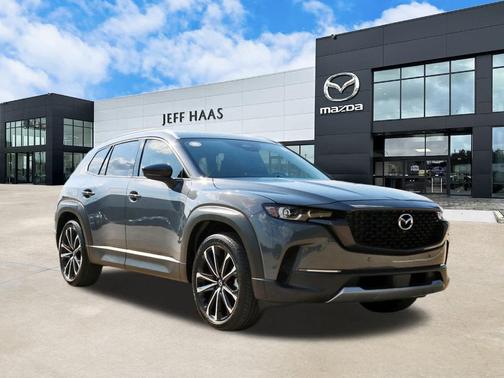 2025 Mazda CX-50 2.5 Turbo Premium Plus Package