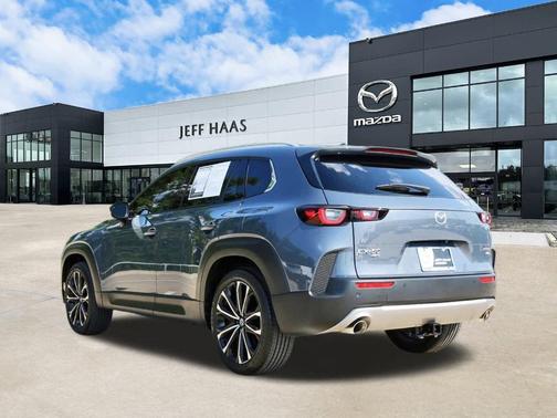2025 Mazda CX-50 2.5 Turbo Premium Plus Package