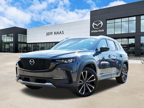 2025 Mazda CX-50 2.5 Turbo Premium Plus Package