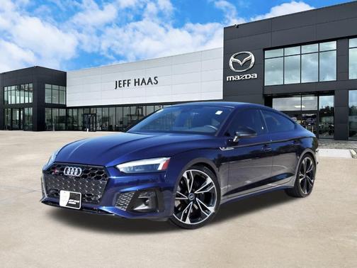 2021 Audi S5 3.0T Premium Plus