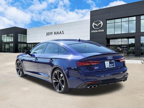 2021 Audi S5 3.0T Premium Plus