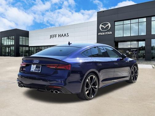 2021 Audi S5 3.0T Premium Plus